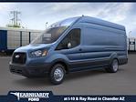 New 2025 Ford Transit 350 HD High Roof Empty Cargo Van for sale #FS1204 - photo 1