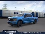 2025 Ford F-150 SuperCrew Cab 4WD Pickup for sale #FS1210 - photo 1