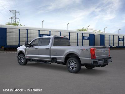 New 2025 Ford F-350 XLT Crew Cab 4WD SRW Pickup for sale #FS1212 - photo 2