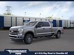 New 2025 Ford F-350 XLT Crew Cab 4WD SRW Pickup for sale #FS1212 - photo 1