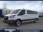 2025 Ford Transit 350 Low Roof RWD Passenger Van for sale #FS1245 - photo 1