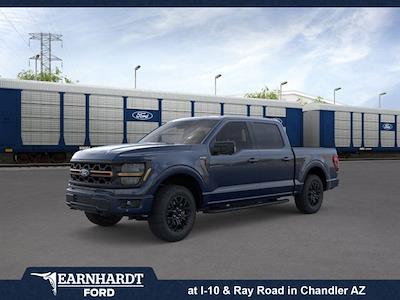 2025 Ford F-150 SuperCrew Cab 4WD Pickup for sale #FS1267 - photo 1
