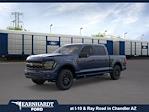 2025 Ford F-150 SuperCrew Cab 4WD Pickup for sale #FS1267 - photo 1