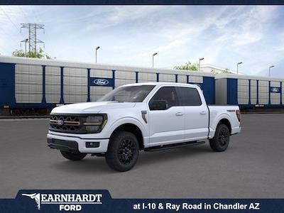 2025 Ford F-150 SuperCrew Cab 4WD Pickup for sale #FS1268 - photo 1