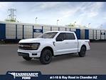 2025 Ford F-150 SuperCrew Cab 4WD Pickup for sale #FS1268 - photo 1