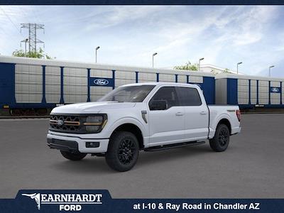 2025 Ford F-150 SuperCrew Cab 4WD Pickup for sale #FS1272 - photo 1