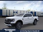 2025 Ford Ranger SuperCrew Cab 4WD Pickup for sale #FS1280 - photo 1