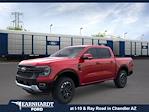 2025 Ford Ranger SuperCrew Cab 4WD Pickup for sale #FS1289 - photo 1
