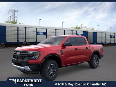 2025 Ford Ranger SuperCrew Cab 4WD Pickup for sale #FS1293 - photo 1