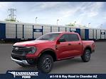 2025 Ford Ranger SuperCrew Cab 4WD Pickup for sale #FS1293 - photo 1