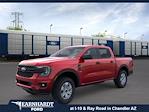 2025 Ford Ranger SuperCrew Cab 4WD Pickup for sale #FS1295 - photo 1