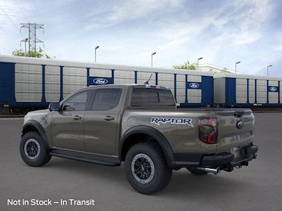 2025 Ford Ranger SuperCrew Cab 4WD Pickup for sale #FS1308 - photo 2