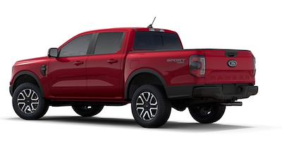 2025 Ford Ranger SuperCrew Cab 4WD Pickup for sale #FS1309 - photo 2