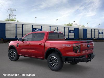 2025 Ford Ranger SuperCrew Cab 4WD Pickup for sale #FS1309 - photo 2