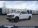 2025 Ford F-150 SuperCrew Cab 4WD Pickup for sale #FS1320 - photo 1