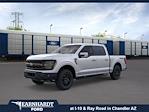 2025 Ford F-150 SuperCrew Cab 4WD Pickup for sale #FS1325 - photo 1