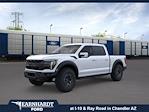 2025 Ford F-150 SuperCrew Cab 4WD Pickup for sale #FS1327 - photo 1