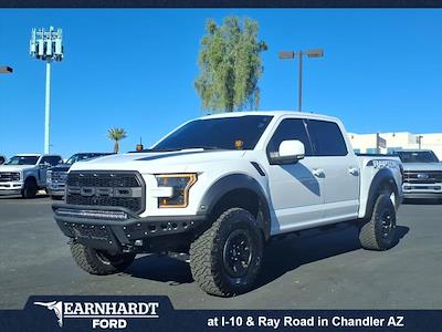 2018 Ford F-150 SuperCrew Cab 4WD Pickup for sale #FS1327A - photo 1