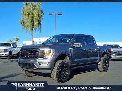 2021 Ford F-150 SuperCrew Cab 4WD Pickup for sale #FS1334A - photo 1