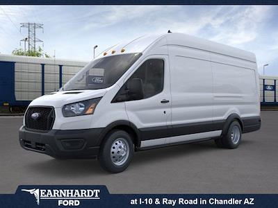 2025 Ford Transit 350 HD High Roof DRW RWD Empty Cargo Van for sale #FS1335 - photo 1