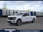 2025 Ford F-150 Super Cab 4WD Pickup for sale #FS1339 - photo 1