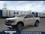 2025 Ford Ranger SuperCrew Cab 4WD Pickup for sale #FS1341 - photo 1
