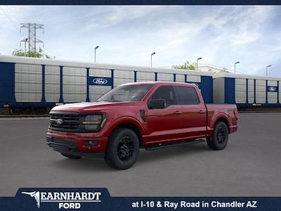 2025 Ford F-150 SuperCrew Cab 4WD Pickup for sale #FS1368 - photo 1