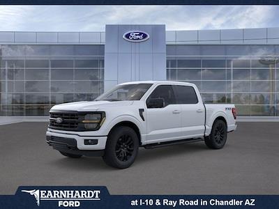 2025 Ford F-150 SuperCrew Cab 4WD Pickup for sale #FS1373 - photo 1