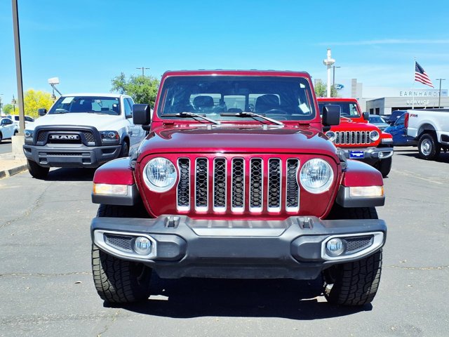 Used 2022 Jeep Gladiator - photo 23