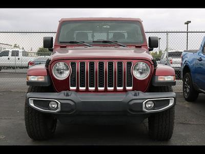Used 2022 Jeep Gladiator - photo 1