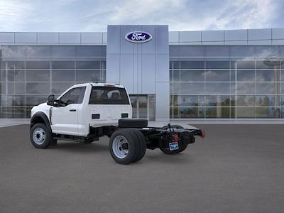2025 Ford F-450 Regular Cab DRW RWD Cab Chassis for sale #FS1415 - photo 2