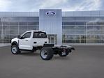 2025 Ford F-450 Regular Cab DRW RWD Cab Chassis for sale #FS1415 - photo 2