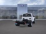2025 Ford F-450 Regular Cab DRW RWD Cab Chassis for sale #FS1415 - photo 8