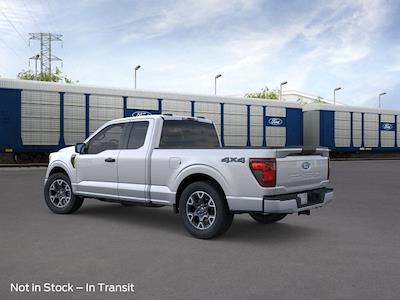 2025 Ford F-150 Super Cab 4WD Pickup for sale #FS1430 - photo 2