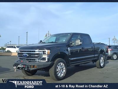 Used 2020 Ford F-250 Lariat Crew Cab for sale #FS1440AC - photo 1
