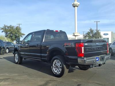 Used 2020 Ford F-250 Lariat Crew Cab for sale #FS1440AC - photo 2