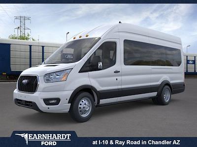 2025 Ford Transit 350 HD High Roof DRW AWD Passenger Van for sale #FS1443 - photo 1