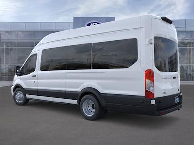 2025 Ford Transit 350 HD High Roof DRW AWD Passenger Van for sale #FS1448 - photo 2