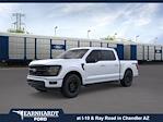 2025 Ford F-150 SuperCrew Cab 4WD Pickup for sale #FS1452 - photo 1