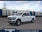 2025 Ford F-150 SuperCrew Cab 4WD Pickup for sale #FS1454 - photo 1