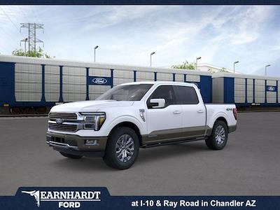 2025 Ford F-150 SuperCrew Cab 4WD Pickup for sale #FS1465 - photo 1