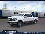 2025 Ford F-150 SuperCrew Cab 4WD Pickup for sale #FS1465 - photo 1