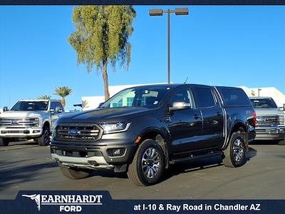Used 2020 Ford Ranger Lariat SuperCrew Cab for sale #FS1469A - photo 1