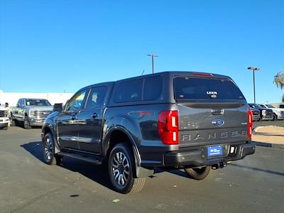 Used 2020 Ford Ranger Lariat SuperCrew Cab for sale #FS1469A - photo 2