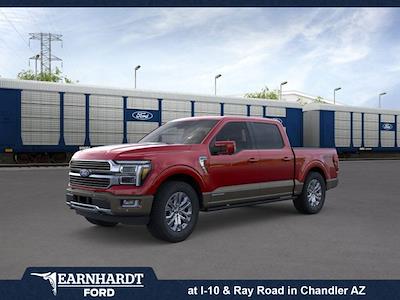 2025 Ford F-150 SuperCrew Cab 4WD Pickup for sale #FS1472 - photo 1