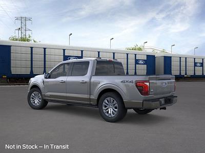 2025 Ford F-150 SuperCrew Cab 4WD Pickup for sale #FS1473 - photo 2