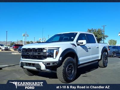 Used 2025 Ford F-150 Raptor SuperCrew Cab for sale #FS1478A - photo 1
