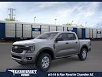 2025 Ford Ranger SuperCrew Cab 4WD Pickup for sale #FS1510 - photo 1