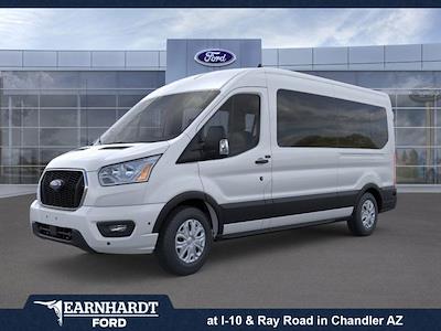 2025 Ford Transit 350 Medium Roof RWD Passenger Van for sale #FS1511 - photo 1