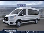 2025 Ford Transit 350 Medium Roof RWD Passenger Van for sale #FS1511 - photo 1